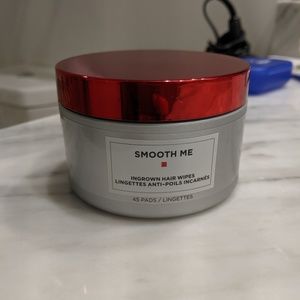Smooth Me ingrown hair wipes